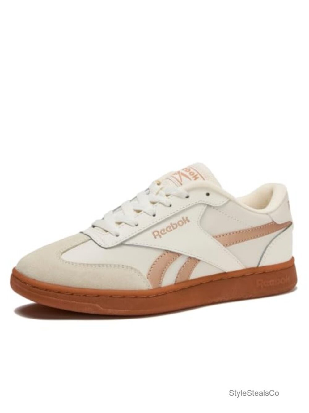 Reebok City Terrace Women's Sneakers Suede Casual Tennis Shoes